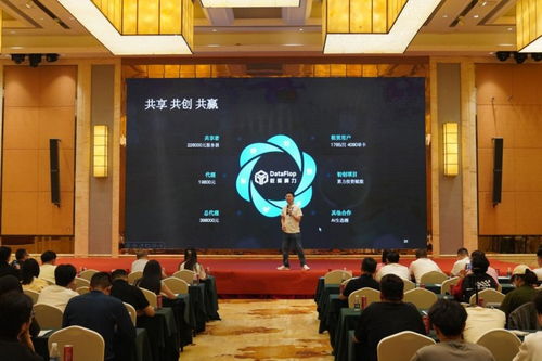 數(shù)聚算力AI行業(yè)交流會圓滿落幕 共探AI 2.0時(shí)代新機(jī)遇，繪制行業(yè)發(fā)展新藍(lán)圖