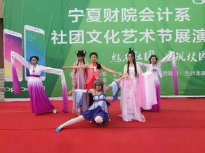 會計(jì)系順利舉辦社團(tuán)文化藝術(shù)節(jié)展演活動與文化交游交流會