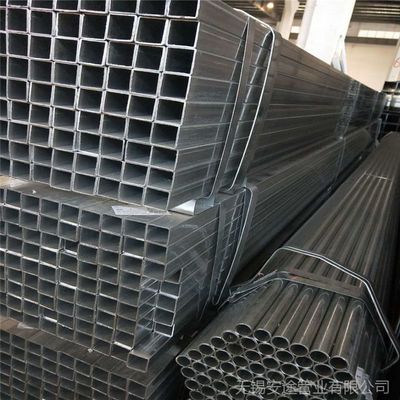 方管全解析 從低合金鍍鋅到冷彎型鋼，探尋非標(biāo)方矩管的制造與應(yīng)用